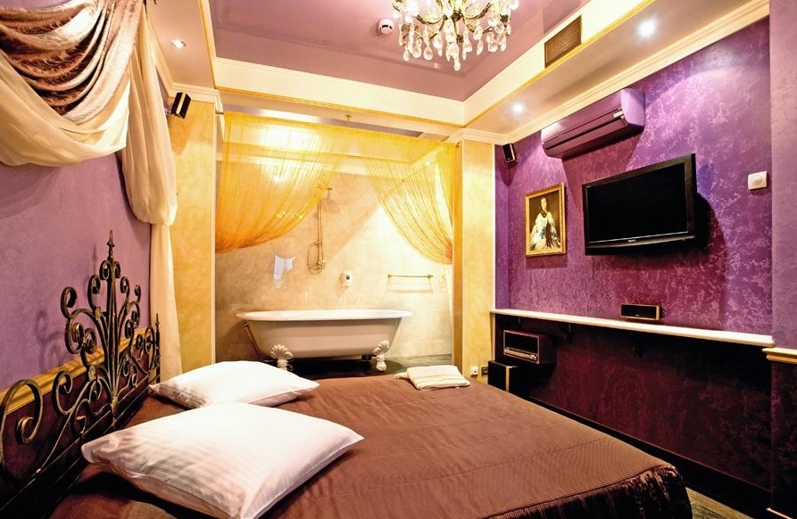 Гостиница Петровский двор Санкт-Петербург