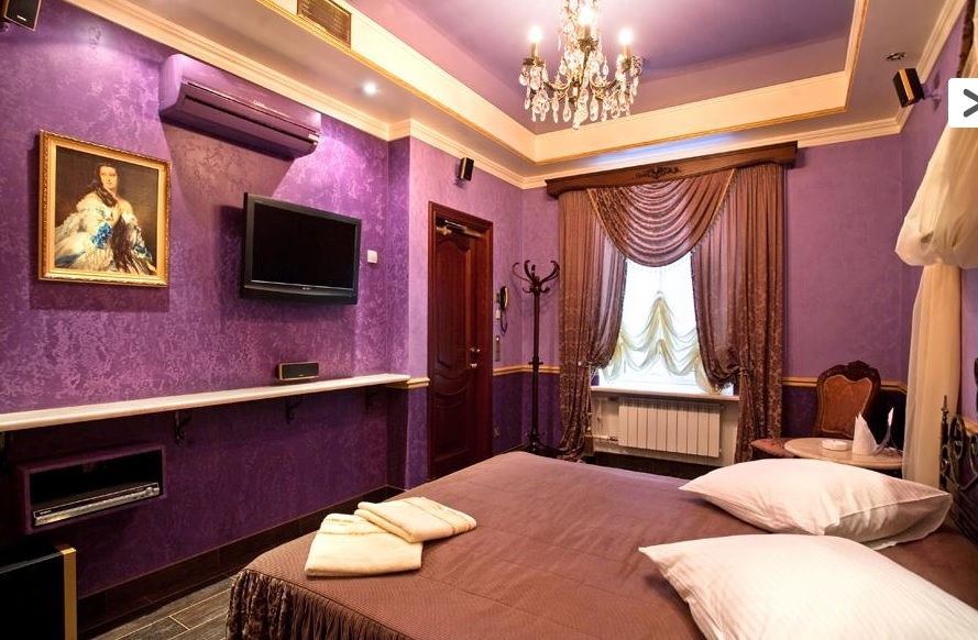 Гостиница Петровский двор Санкт-Петербург